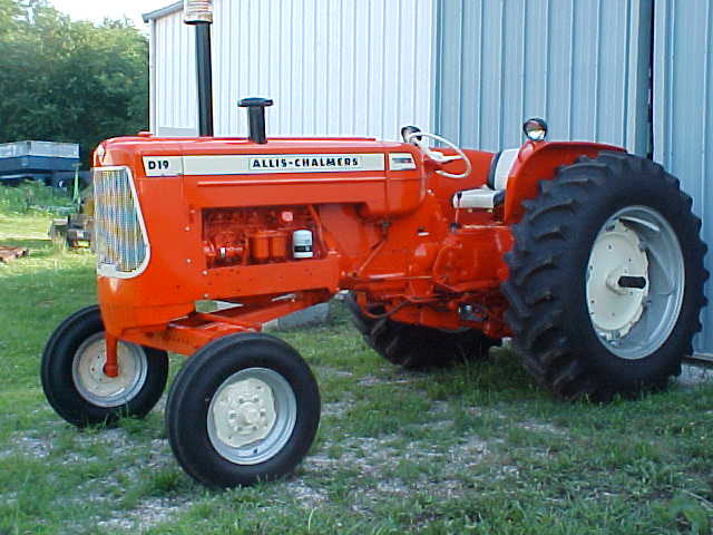 Allis Chalmers Wd Paint Colors Allis Chalmers Wd Paint Colors