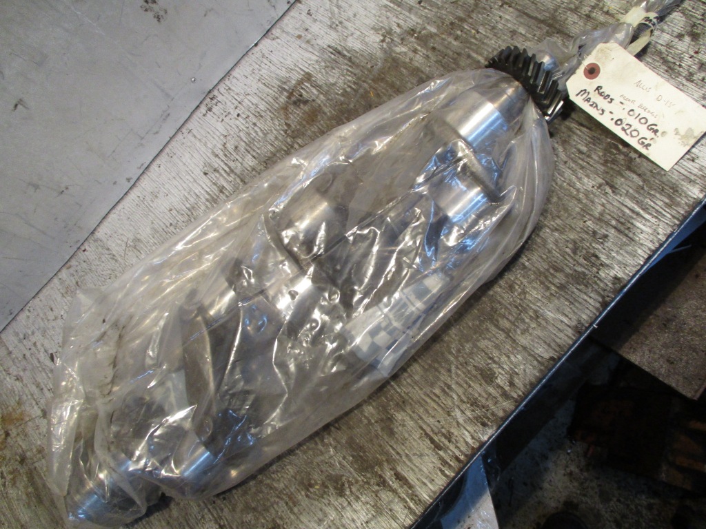 Allis D15 II engine & parts for sale - AllisChalmers Forum