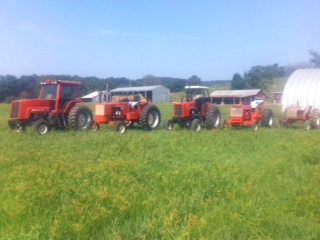 Allis Chalmers 
