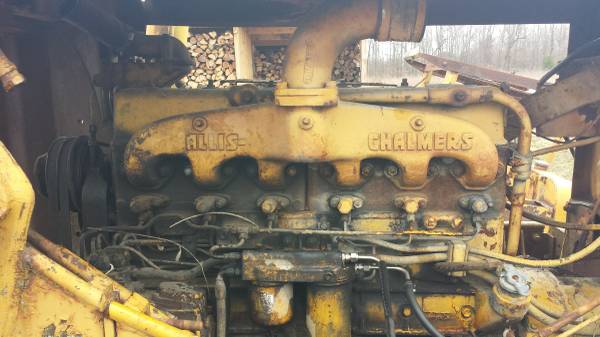 Ac 516 Engine Hd11 On Craigslist Albany Ny Allischalmers Forum