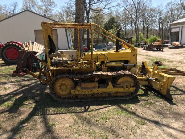 HD3 Have I really done it this time? - AllisChalmers Forum - Page 1