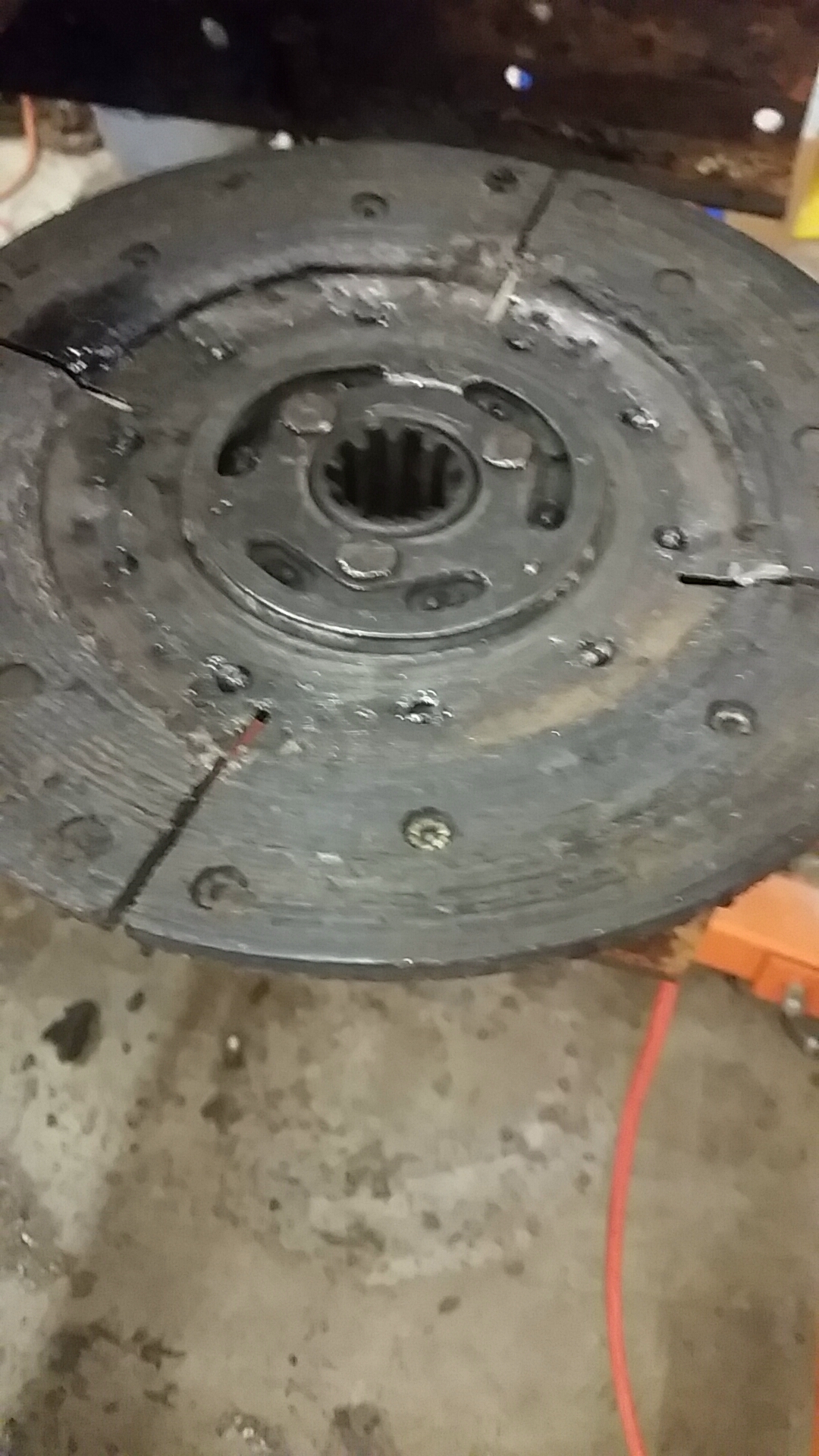 ... on my 45 gas who makes the best harness? I will also need a foot clutch( disc pressure Plate pilot bearing and throw out bearing for the 45 gas.