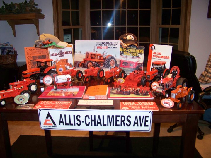 Allis Chalmers Farm Toys 1 16 And 64th Allischalmers Forum - Allis Chalmers Farm Toys Allis Chalmers Farm Toys 1 16 And 64th Allischalmers Forum - Allis Chalmers Farm Toys