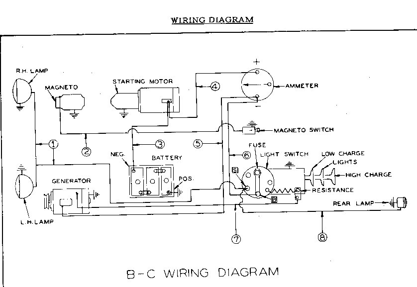 Electrical Problem With C