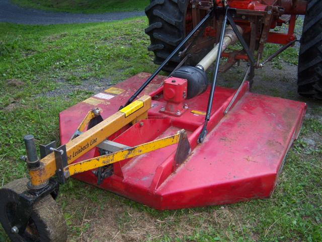 D17 Series II, 3 point hitch options - AllisChalmers Forum How To Keep Bush Hog From Swaying