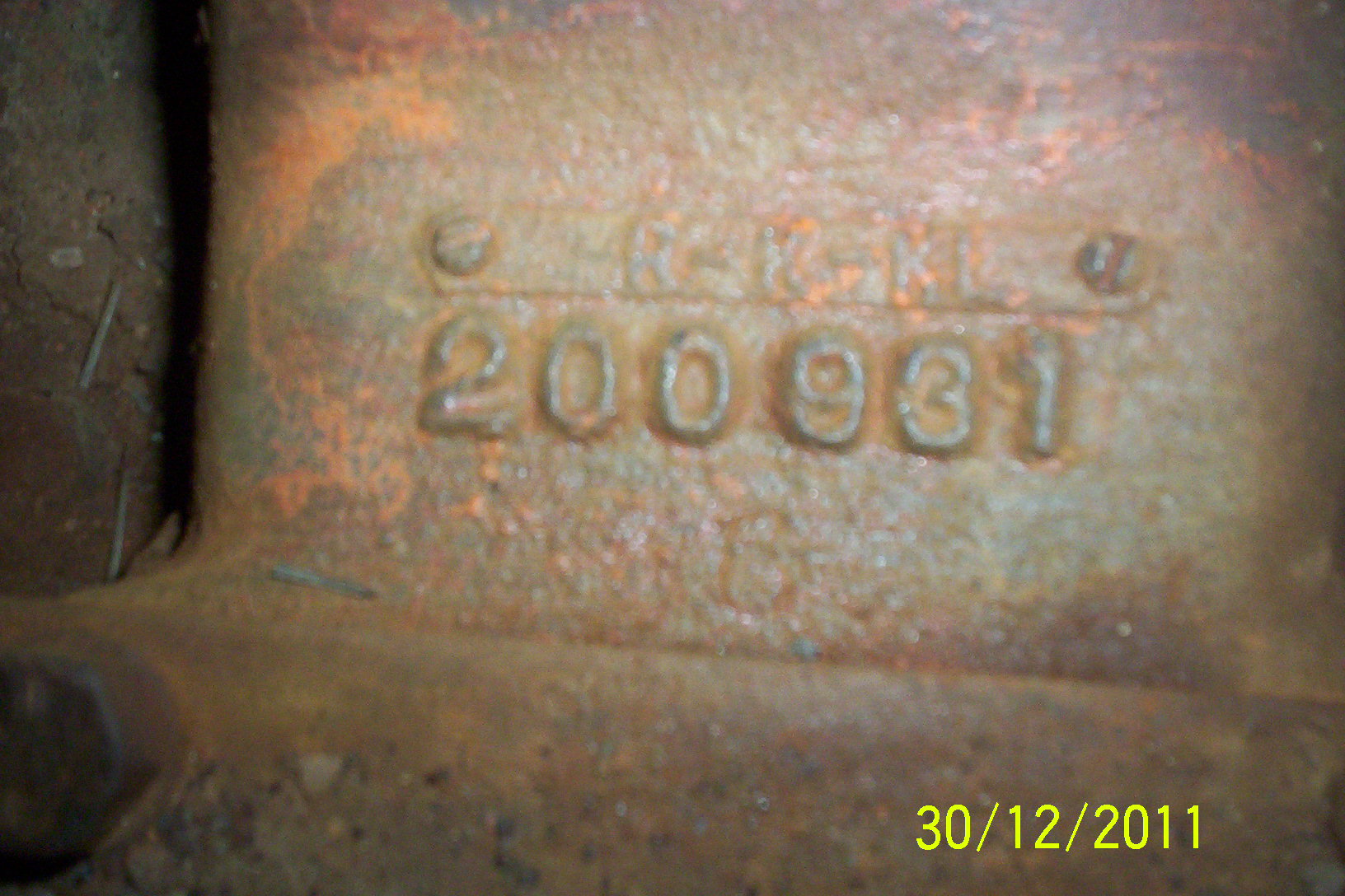 trans number