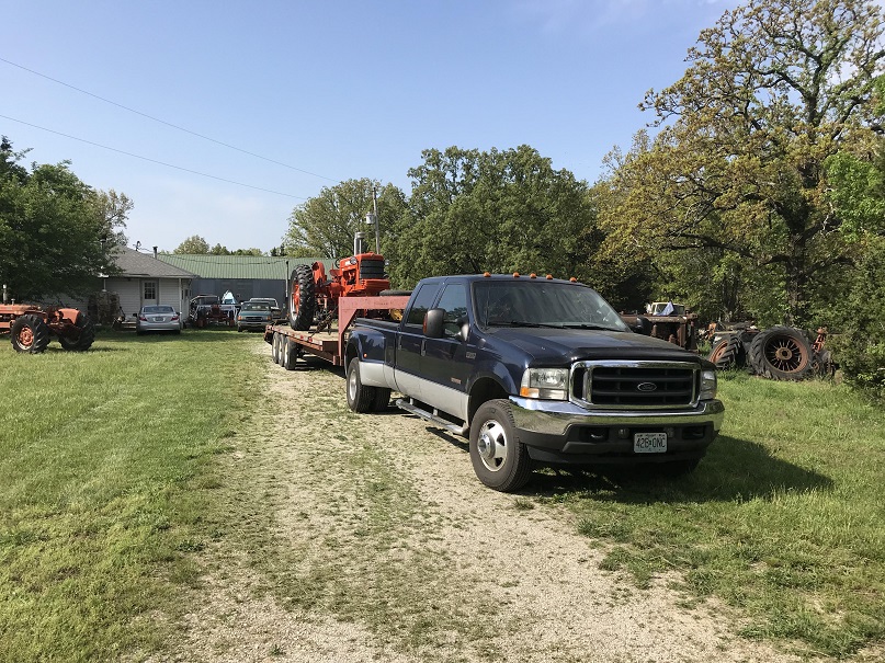 Cabool Show Pictures AllisChalmers Forum