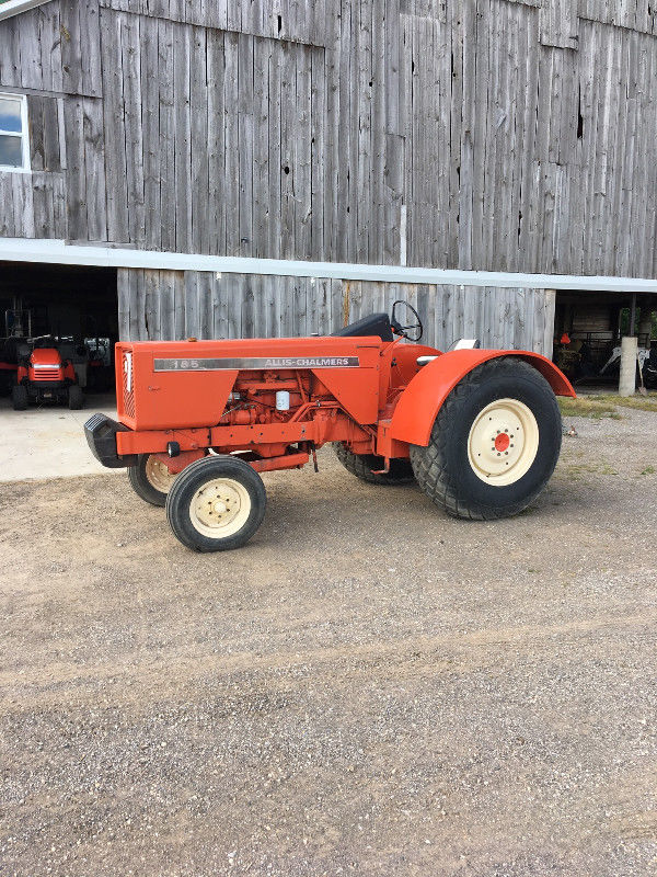 Orchard 185 Allischalmers Forum