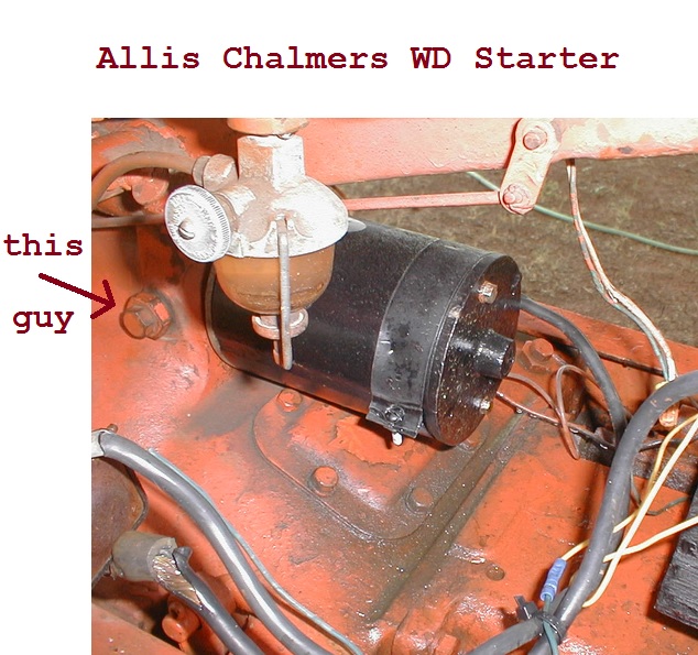 WD Starter