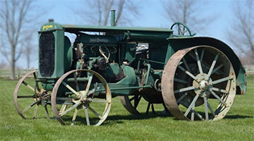 15-25 Allis-Chalmers