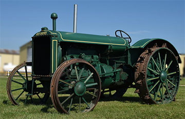 18-30 Allis-Chalmers