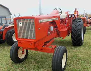 Allis-Chalmers 180