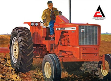 Allis-Chalmers 190