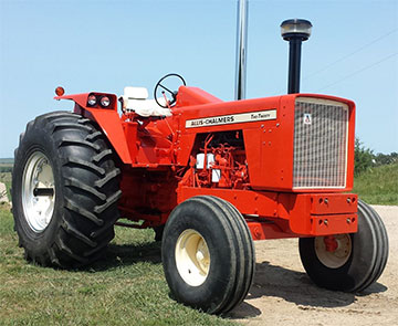 Allis-Chalmers 220