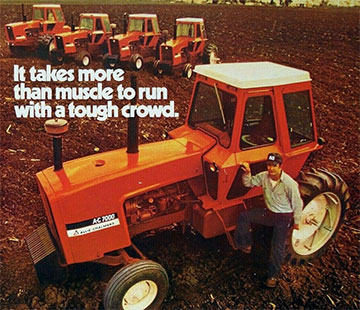 Allis-Chalmers 7000