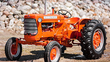 D-14 Allis-Chalmers