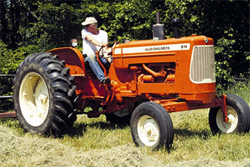 D-19 Allis-Chalmers