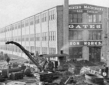 Gates Iron Works