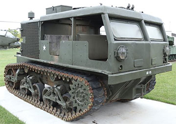 Allis-Chalmers M4
