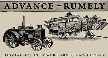 Advance Rumely