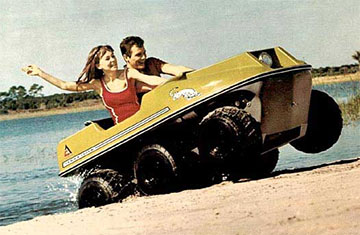 Allis-Chalmers Terra Tiger