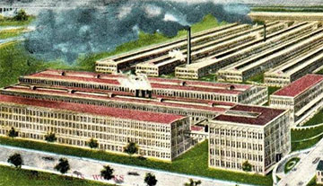 West Allis factory